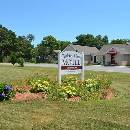 Carleton Circle Motel East Falmouth Buitenkant foto