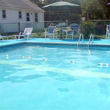 Carleton Circle Motel East Falmouth Buitenkant foto