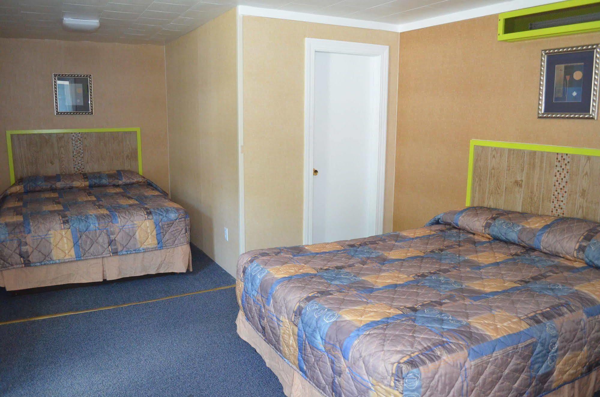 Carleton Circle Motel East Falmouth Buitenkant foto