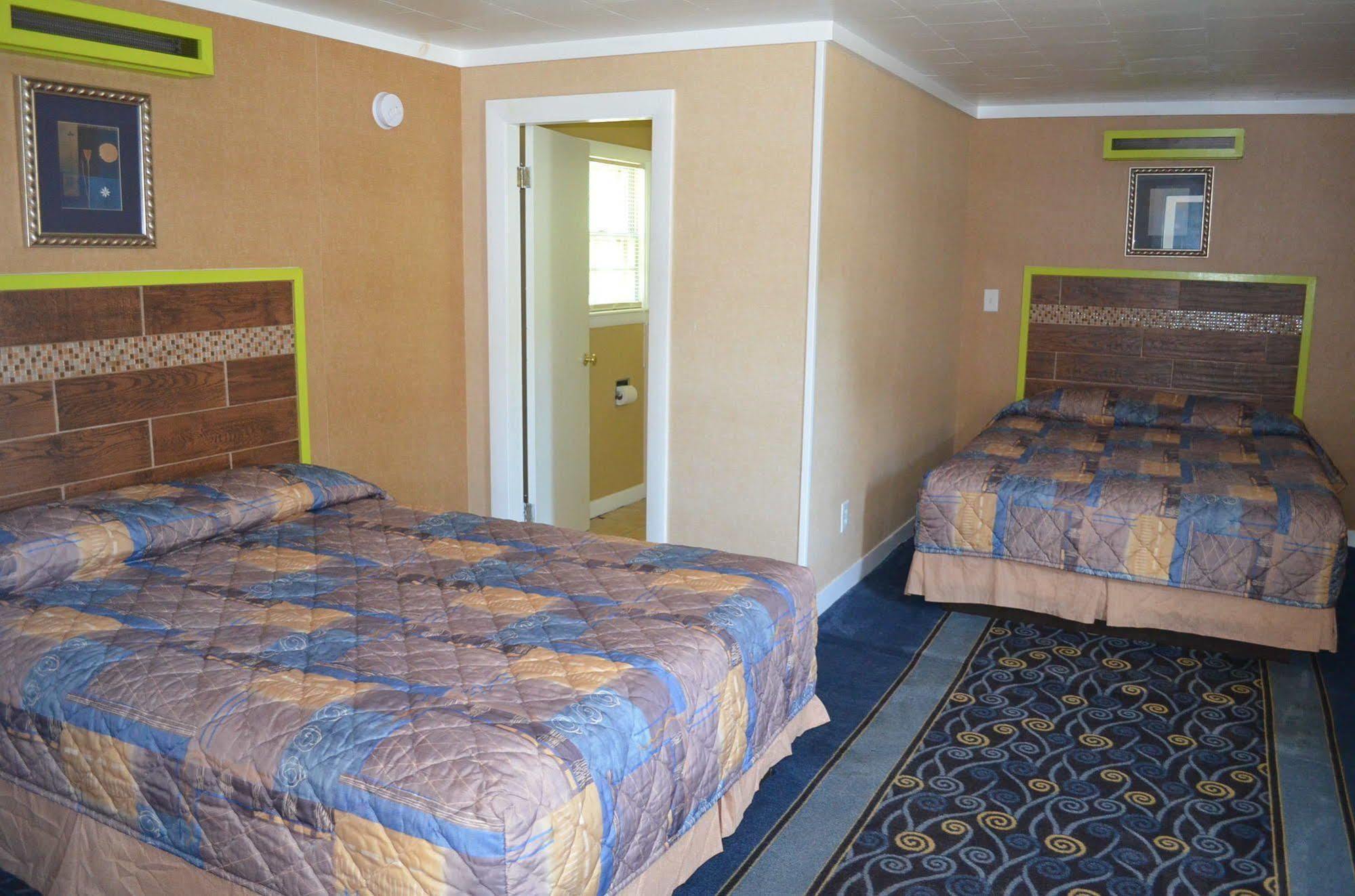 Carleton Circle Motel East Falmouth Buitenkant foto